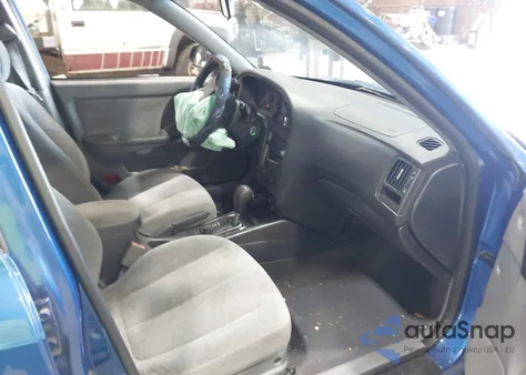 2006 Hyundai Elantra Gls/Limited z USA, uszkodzony, nr VIN KMHDN46D96U224403